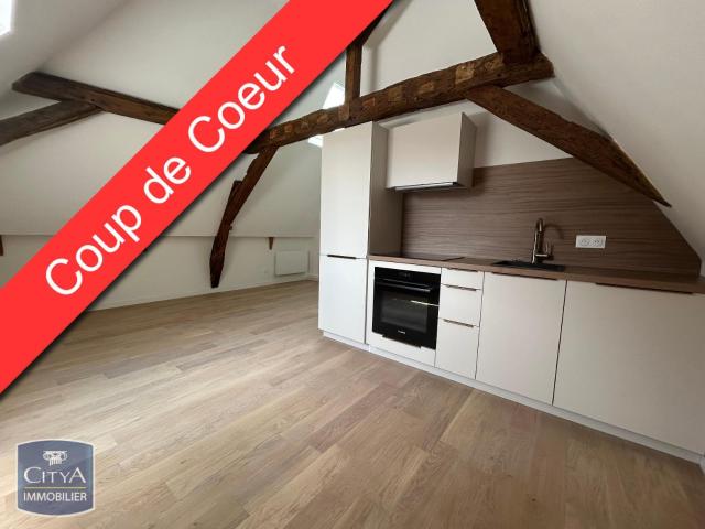Appartement 3 pièces 57 m²