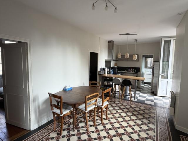 Appartement 3 pièces 57 m²