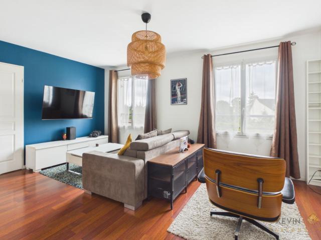 Appartement 3 pièces 57 m²