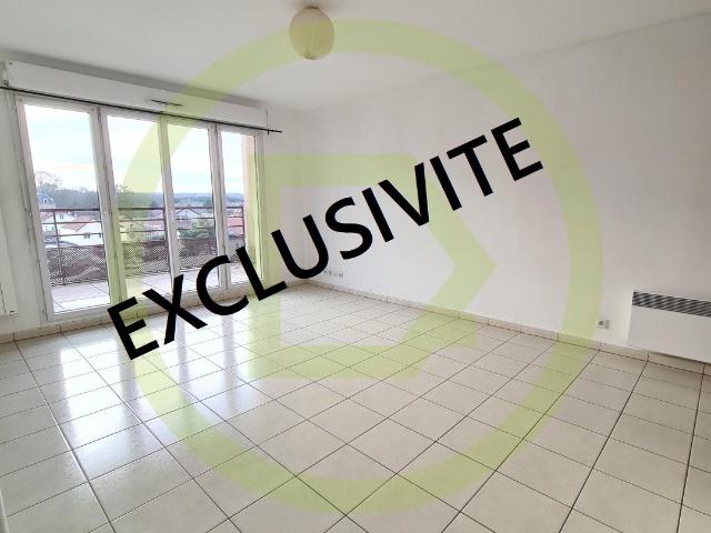 Appartement 3 pièces 57 m²