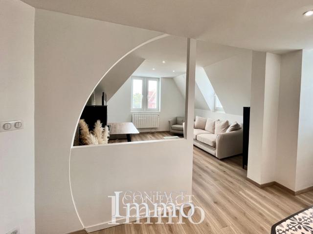 Appartement 3 pièces 57 m²