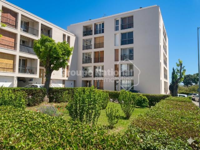 Appartement 3 pièces 57 m²