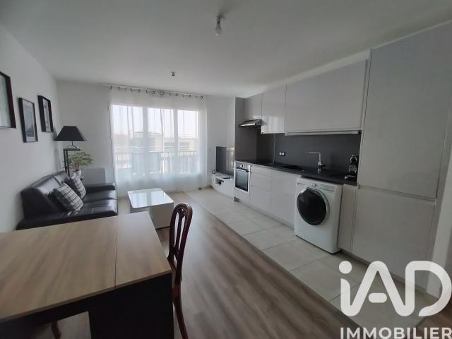 Appartement 3 pièces 57 m²