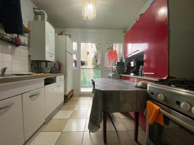 Appartement 3 pièces 57 m²