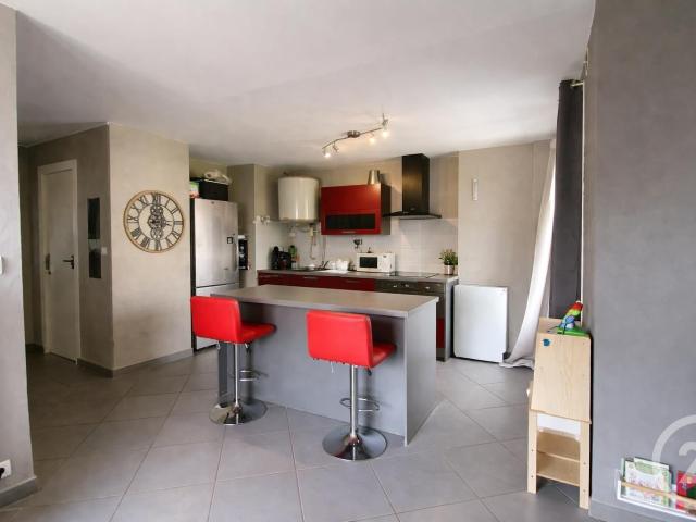 Appartement 3 pièces 57 m²