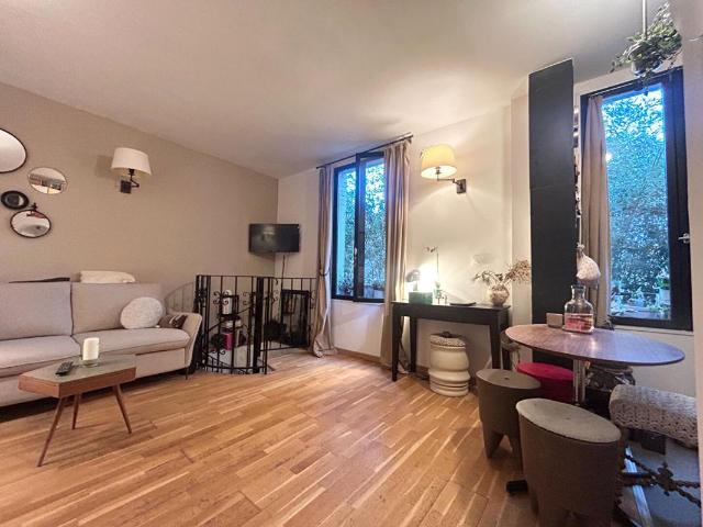 Appartement 3 pièces 57 m²