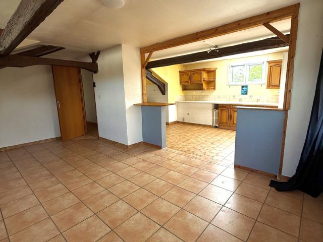Appartement 3 pièces 57 m²