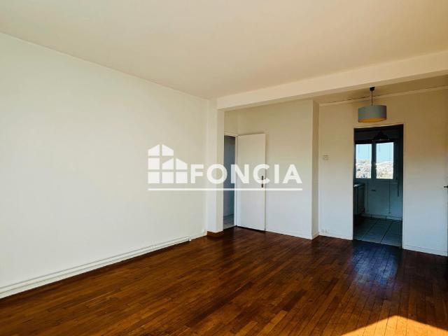 Appartement 3 pièces 55 m²