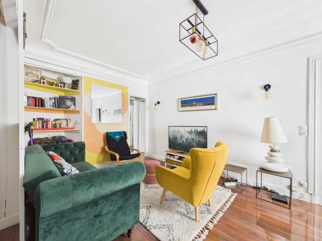 Appartement 3 pièces 57 m²