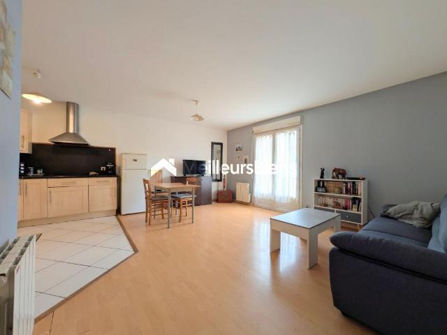 Appartement 3 pièces 57 m²
