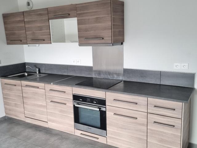 Appartement 3 pièces 57 m²