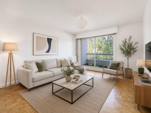 Appartement 3 pièces 57 m²