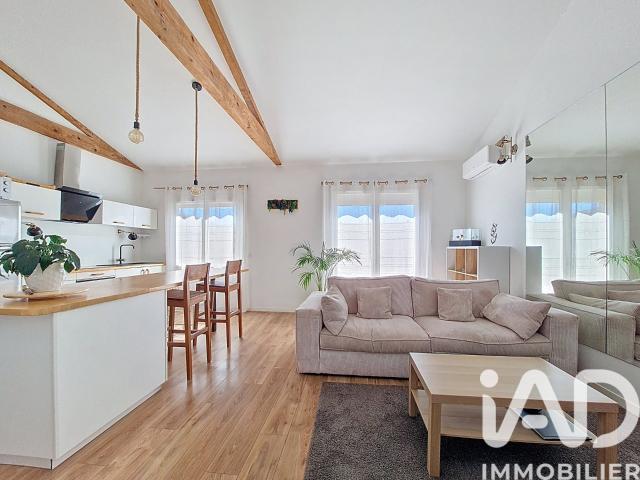 Appartement 3 pièces 57 m²