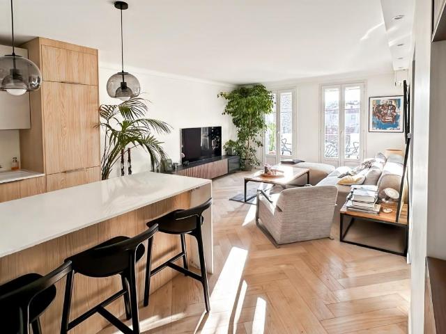 Appartement 3 pièces 57 m²