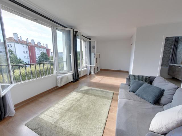 Appartement 3 pièces 57 m²