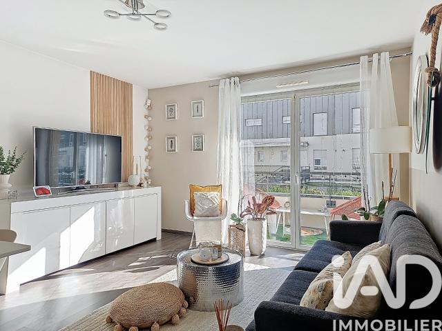 Appartement 3 pièces 57 m²
