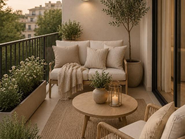 Appartement 3 pièces 57 m²