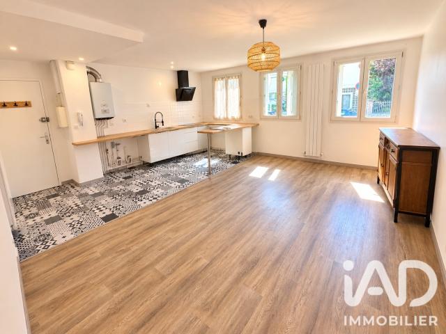 Appartement 3 pièces 57 m²