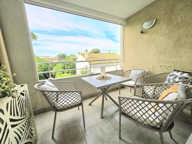 Appartement 3 pièces 57 m²