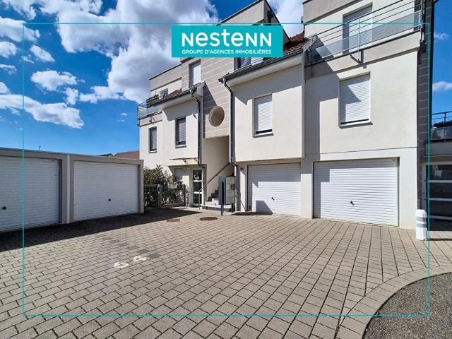 Appartement 3 pièces 57 m²