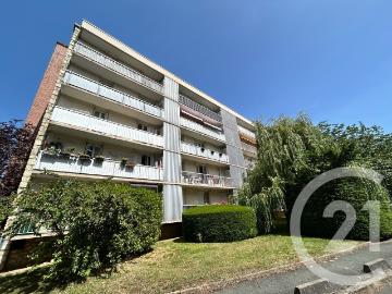 Appartement 3 pièces 57 m²