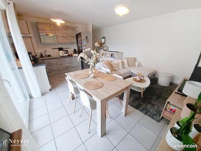 Appartement 3 pièces 57 m²