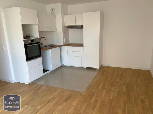 Appartement 3 pièces 57 m²