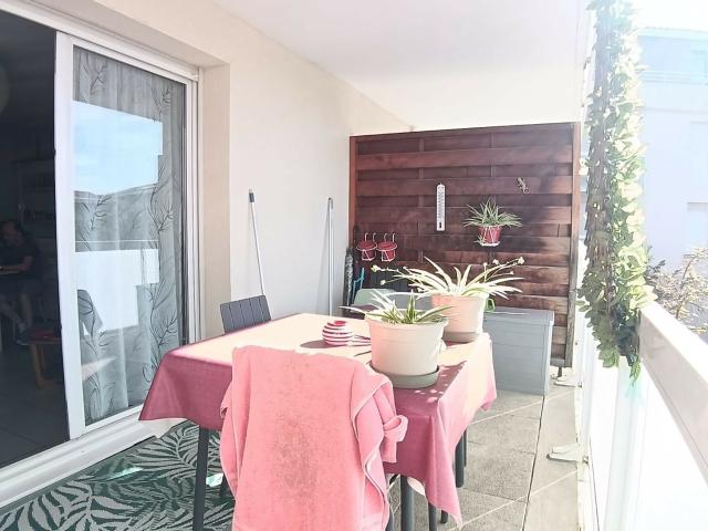 Appartement 3 pièces 57 m²
