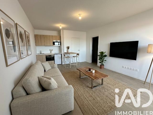 Appartement 3 pièces 57 m²