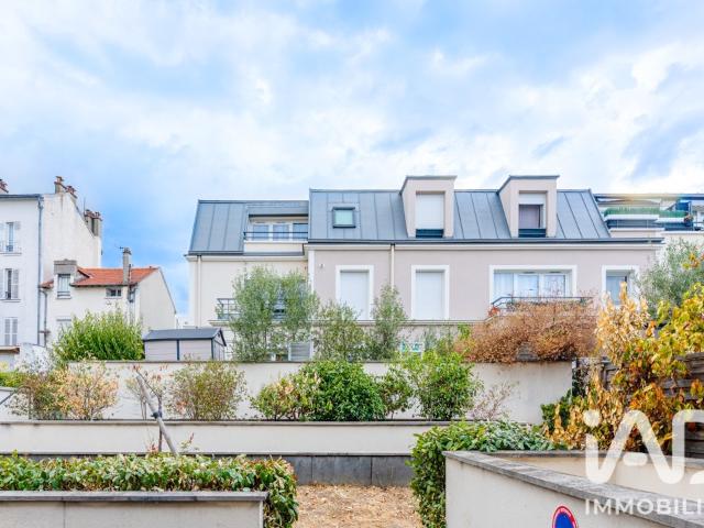 Appartement 3 pièces 57 m²