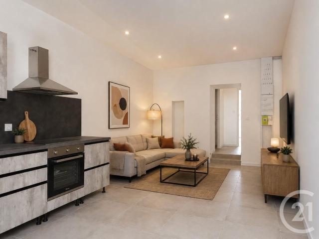 Appartement 3 pièces 57 m²