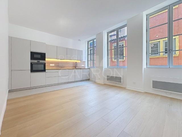 Appartement 3 pièces 57 m²