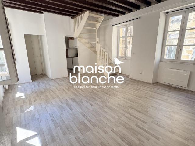 Appartement 3 pièces 57 m²