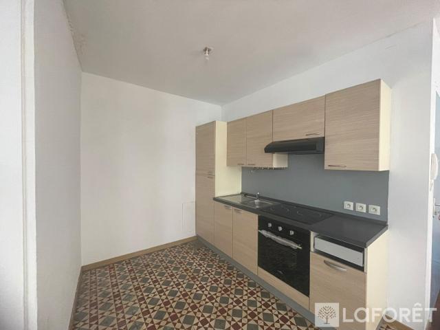 Appartement 3 pièces 57 m²