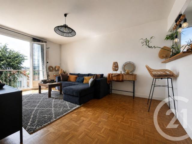 Appartement 3 pièces 57 m²