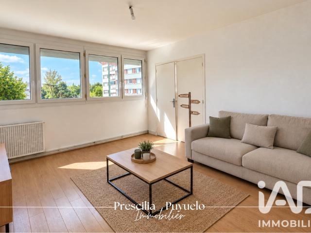 Appartement 3 pièces 57 m²