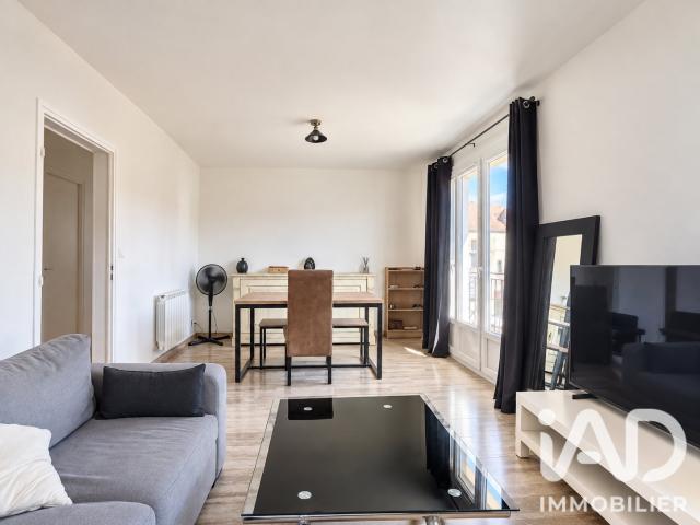 Appartement 3 pièces 57 m²