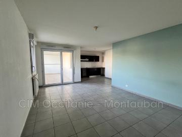 Appartement 3 pièces 57 m²
