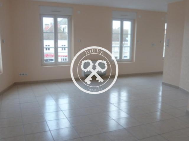 Appartement 3 pièces 57 m²