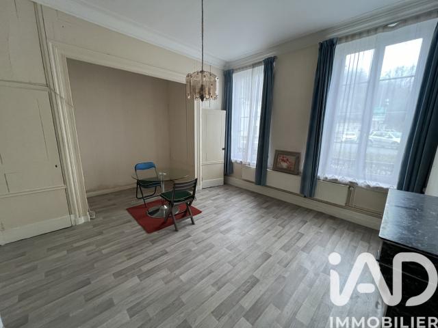Appartement 3 pièces 57 m²