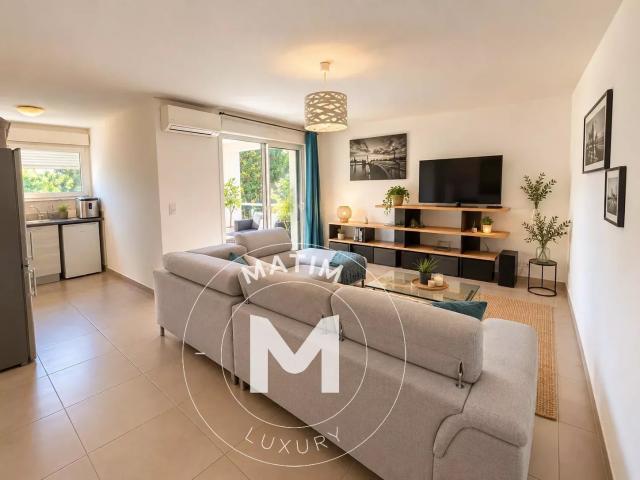 Appartement 3 pièces 57 m²