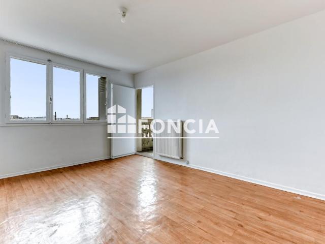 Appartement 3 pièces 57 m²