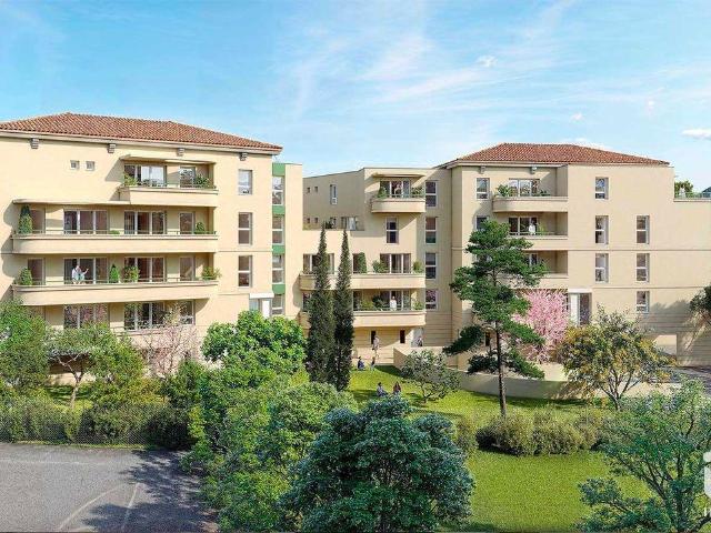 Appartement 3 pièces 57 m²