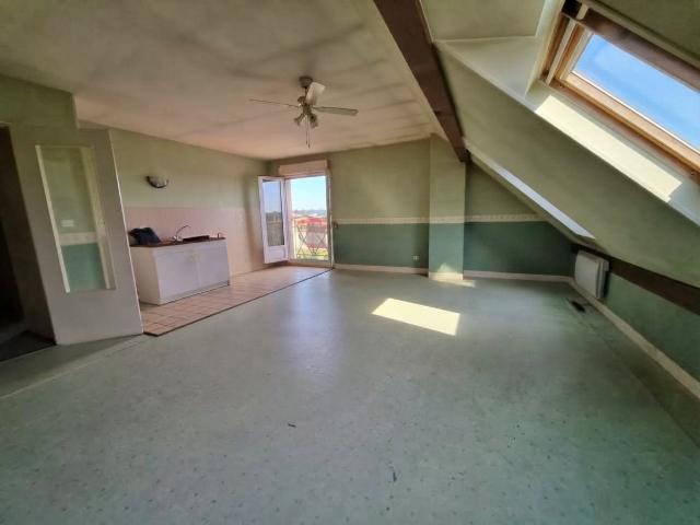 Appartement 3 pièces 57 m²
