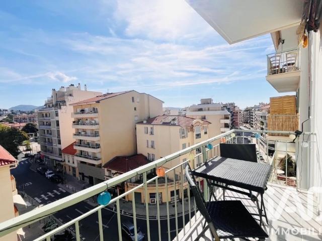 Appartement 3 pièces 57 m²
