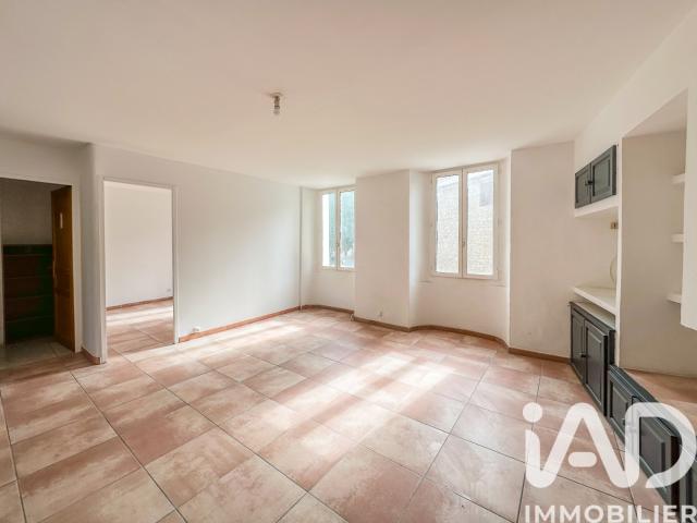 Appartement 3 pièces 57 m²