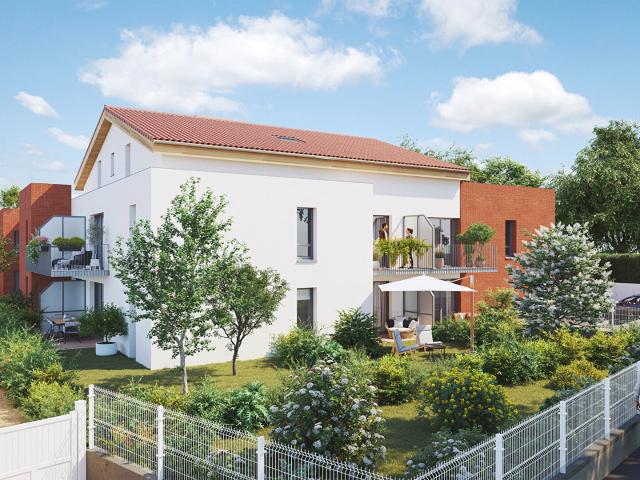 Appartement 3 pièces 57 m²