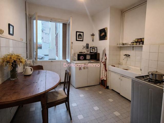 Appartement 3 pièces 57 m²