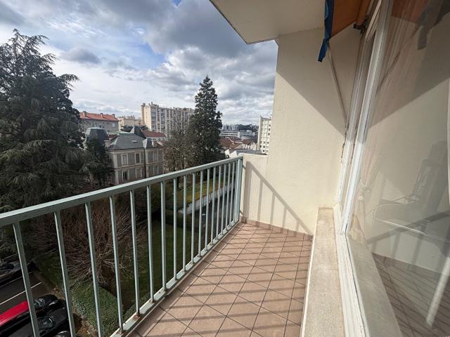Appartement 3 pièces 57 m²