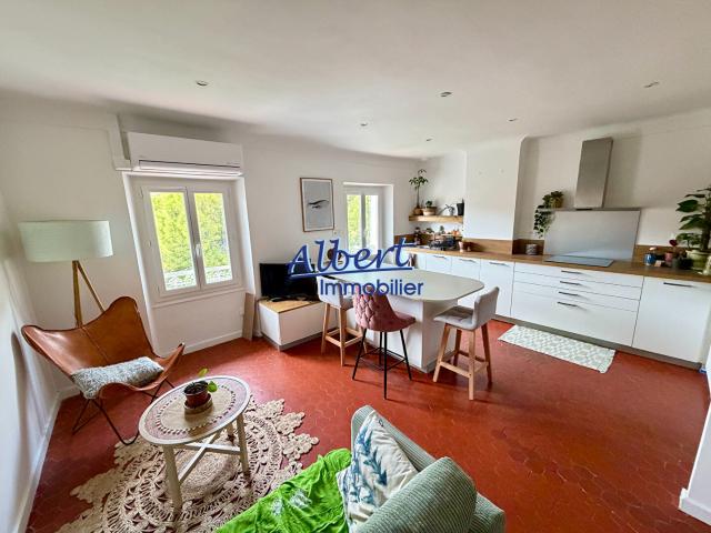 Appartement 3 pièces 57 m²